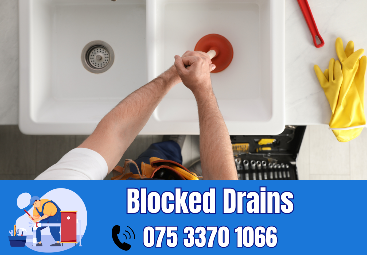 blocked drains Hoo
