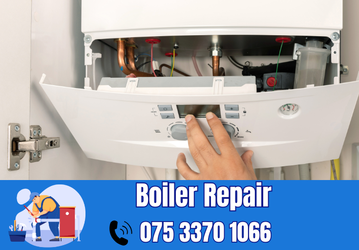 boiler repair Hoo