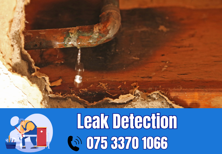 leak detection Hoo