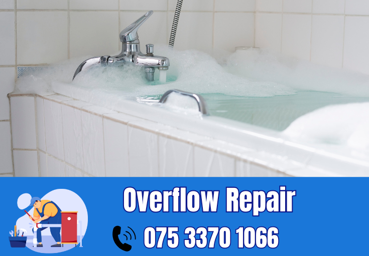 overflow repair Hoo