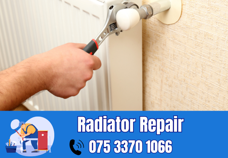 radiator repair and installation Hoo