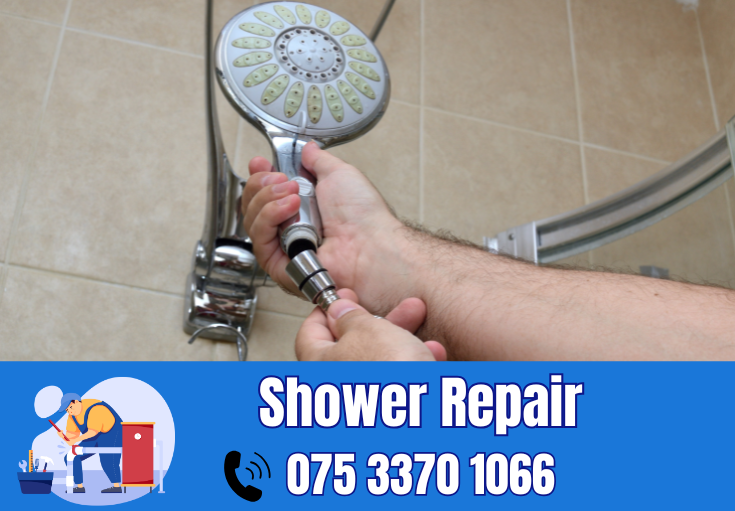shower repair and installation Hoo