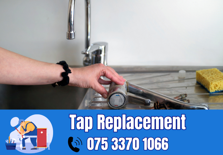 tap repair and replacement Hoo