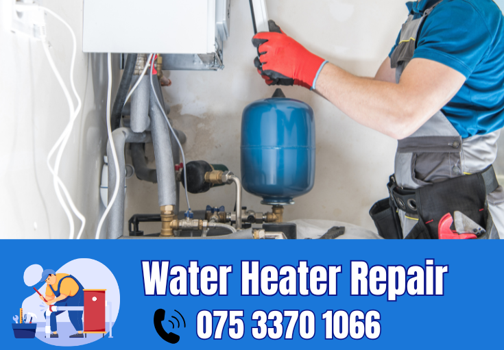 water heater repair and installation Hoo